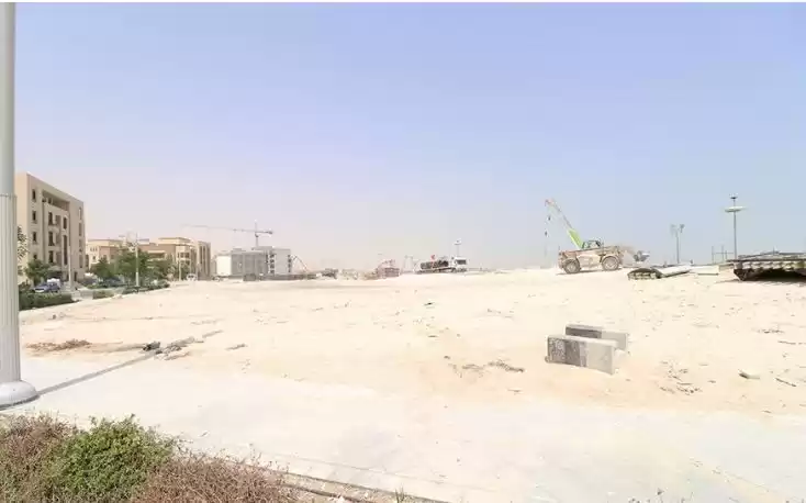 أرض عقار جاهز أرض سكنية  للبيع في السد , الدوحة #15561 - 1  صورة 
